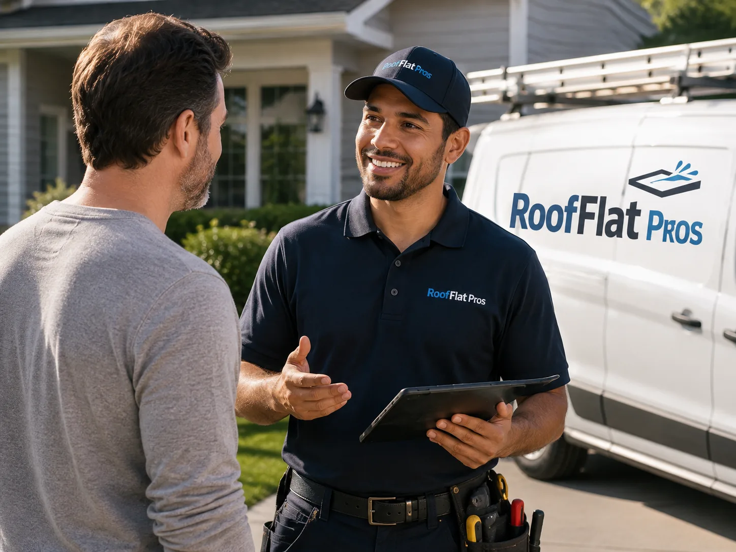 Flat Roof Leak Repair Glenhaven, CA common questions